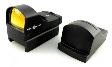 Коллиматорный прицел Sightmark Mini Shot 13001 фото