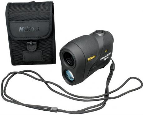 Дальномер Nikon Monarch 7i VR, до фото