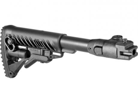 Приклад Fab Defense M4-AK P телескопический фото
