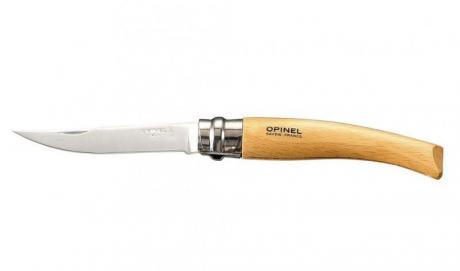 Нож Opinel серии Slim №08, филейный, фото