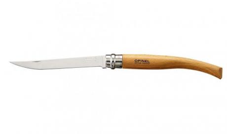 Нож Opinel серии Slim №12, филейный, фото