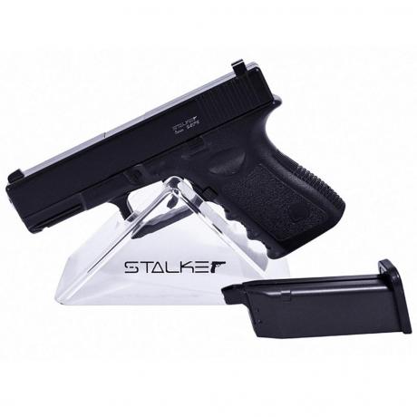 Пистолет пневматический Stalker SA17G Spring (Glock фото