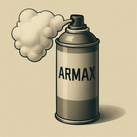 Преимущества ARMAX пены для чистки оружия с повышенным пенообразованием
