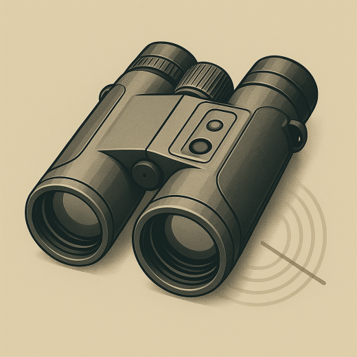Почему Vector Optics Forester 10×42 с дальномером — универсальное решение