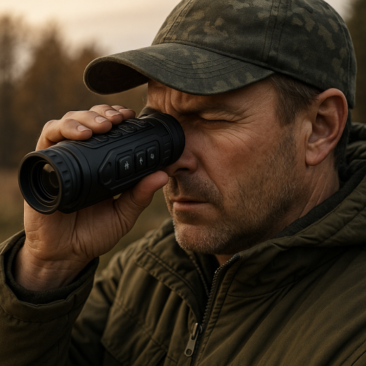 Как выбрать тепловизор для охоты: подробный мужской гид