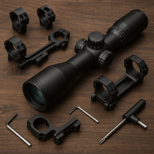 Какой кронштейн для прицела выбрать: живой обзор без лишней теории