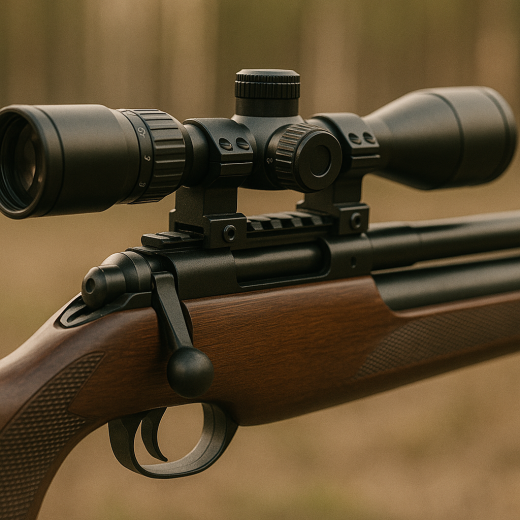 Лучший прицел для пневматики: разбор без мифов и рекламной мишуры