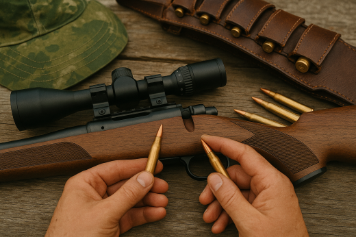 Какой калибр выбрать для охоты: живой разбор без лишней теории