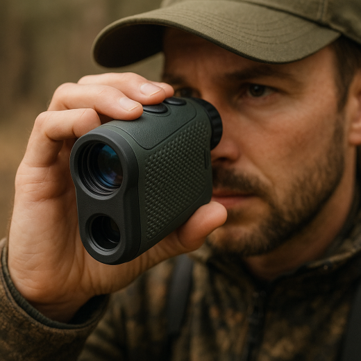 Дальномер для охоты как выбрать прибор под свои задачи