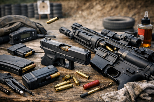 Задержки при стрельбе: как распознать и устранить безопасно