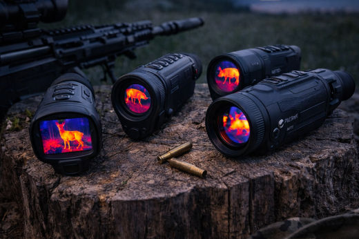 Тепловизионный монокуляр обзор: как выбрать без разочарований