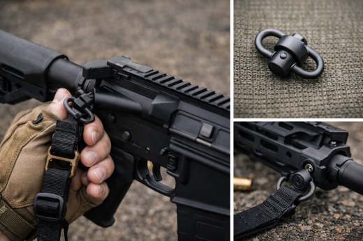 QD-антабка: маленькая деталь с большими последствиями. Как не ошибиться?