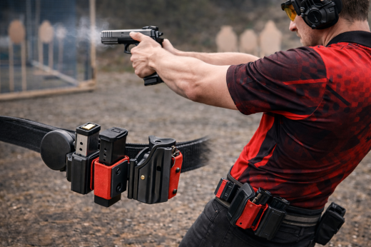 Кобура для IPSC и практической стрельбы: ваш ключ к скорости и безопасности