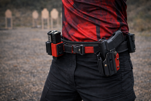 Ваш стрелковый пояс: фундамент, на котором строится скорость