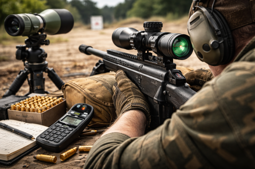 Точность стрельбы: из чего складывается идеальный выстрел