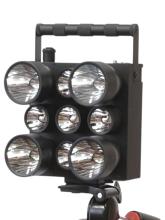 Прожектор Зенит 2Д-3Х3-4У-5Д «Светлячок»