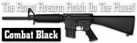 Набор для покраски оружия DuraCoat Combat Black 240мл