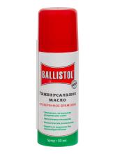 Масло оружейное Ballistol аэрозоль, 50мл