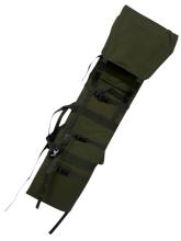 Чехол-мат Wartech снайперский, крепление система «Молле», зеленый