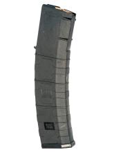 Магазин Pufgun для AR-15 на 10, 20 или 45 патронов черный