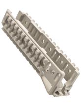 Цевьё Зенит Б-21М для Сайга-9 и ПП Витязь