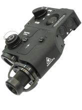 ЛЦУ+ИК фонарь Зенит «Перст-3» зеленый/инфракрасный