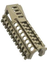 Цевьё Зенит Б-11 для АКС-74У