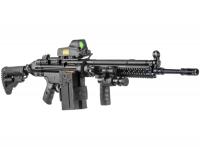 Приклад Fab Defense M4-G3 FK телескопический для H&K G3 (полимерное соединение)