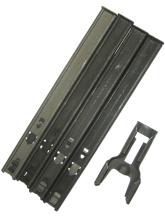 Клипсы для заряжания магазинов ЛА Сайга-9 и AK 5,45 (4 планки+вилка)