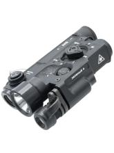 ЛЦУ+ИК фонарь Зенит «Перст-2» В2.0 зеленый+/инфракрасный