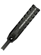 Кронштейн «Кочевник-4В» для оптики на карабины Вепрь (ВПО)