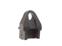 Буфер отдачи Сайга-9, твердость 72, оранжевый