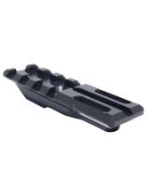 Кронштейн Катран-5 для крепления оптики на Вепрь-205