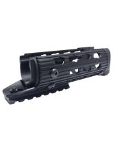 Цевьё для АКС-74У KeyMod 275 мм, Вежливый стрелок