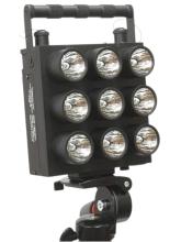 Прожектор Зенит 2Д-Р-3Х3-4ИК-5Б «Светлячок»