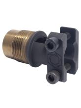 Переходник для ДТК на СКС 24х1,5, Гексагон