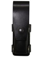 Подсумок (пенал) кожаный горизонтальный АПС, Гроза-03 и аналогичных, Stich Profi