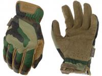 Перчатки Mechanix Fastfit Covert Woodland