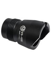 Переходник для ДТК на АК-12 (байонет) на 24х1,5