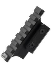 Кронштейн (планка) Зенит Б-18 для АКС-74У