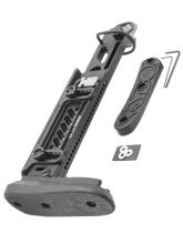 Приклад телескопический ПТ-1С Зенит на Вепрь