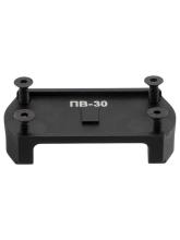 Кронштейн-проставка Зенит для коллиматора «Взор»