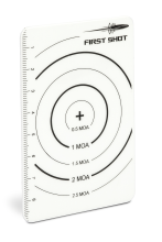 Измеритель кучности 0-2.5 MOA