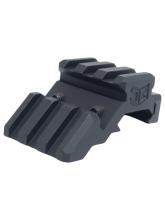 Кронштейн с двумя планками Вивер Custom Guns под 45°