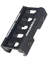 Планка-переходник Пикатинни-Базис, Зенит