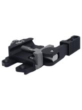 Кронштейн быстросъёмный ПБ-3 для Взор-5, Зенит черный