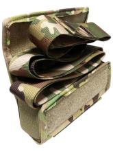 Стропа эвакуационная с креплением Мolle FastClip, цвет Multicam, Stich Profi