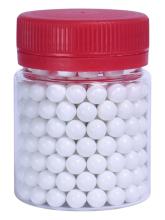 Пули пневматические (шарик) пластик, 6мм, (250 шт), STALKER