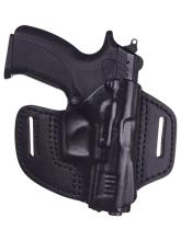 Кобура кожаная для Т10, T12, K100 модель №19, Стич Профи