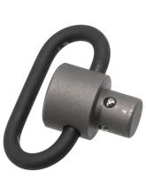 Антабка быстросъемная АБС-37 черная, Зенит